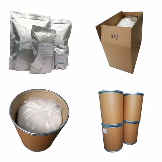Produtos Químicos de Pesquisa Undecilato de Estradiol Intermediários Farmacêuticos CAS 3571-53-7