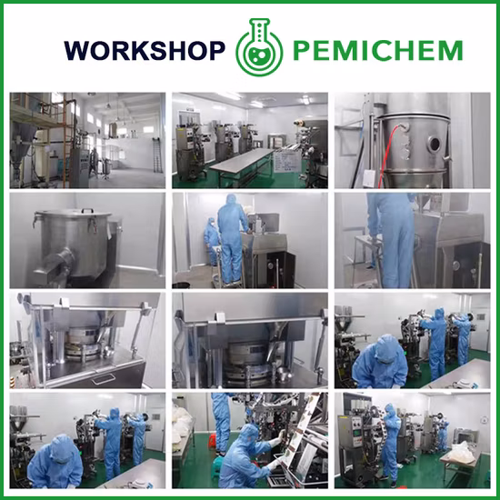 Intermediários farmacêuticos em pó cristalino branco 99% 102-97-6